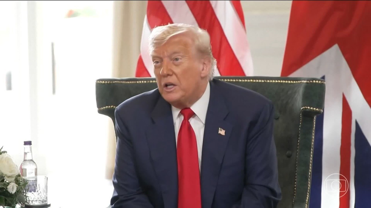 Sem citar Trump, Putin diz que há 'expectativas exageradas' sobre negociações de cessar-fogo e indica continuidade da guerra na Ucrânia