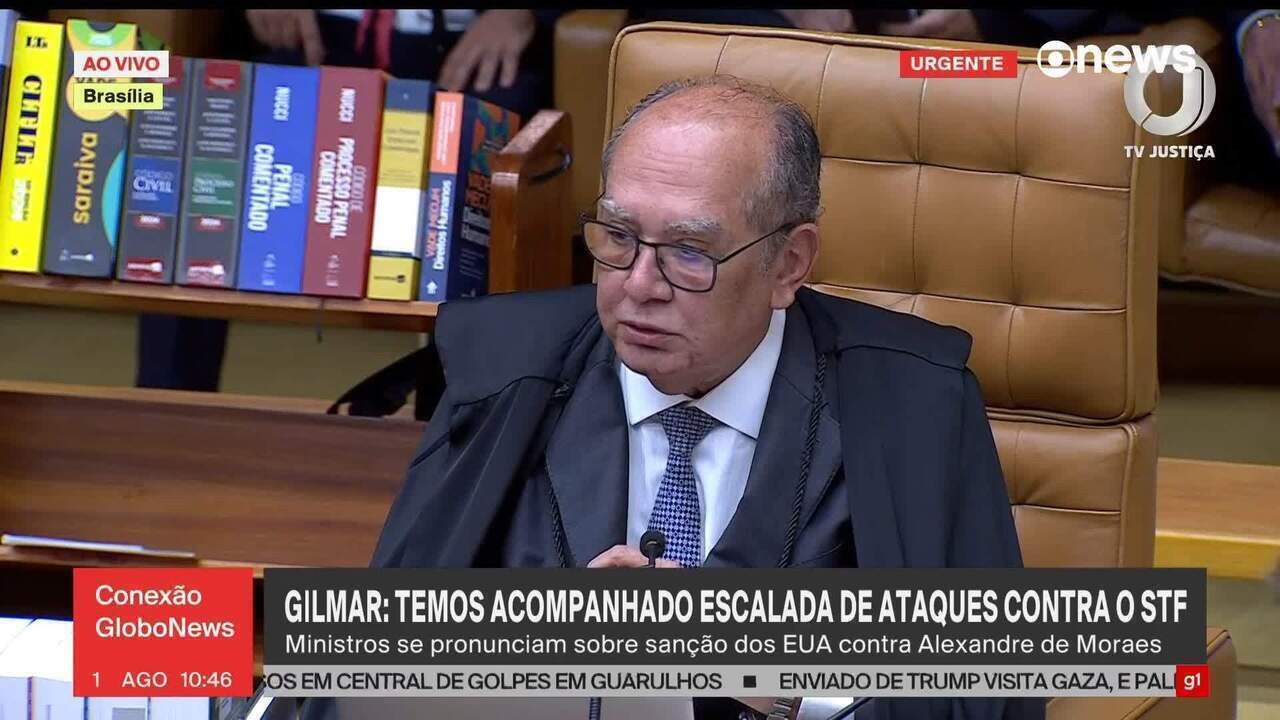 Lei Magnitsky contra Moraes é busca por impunidade de 'aliados próximos' de Trump, diz ONG americana