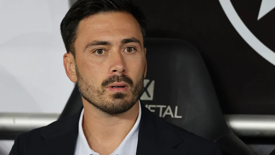 Davide Ancelotti mergulha no Bota: não viu Copacabana e descobriu 'solidão'