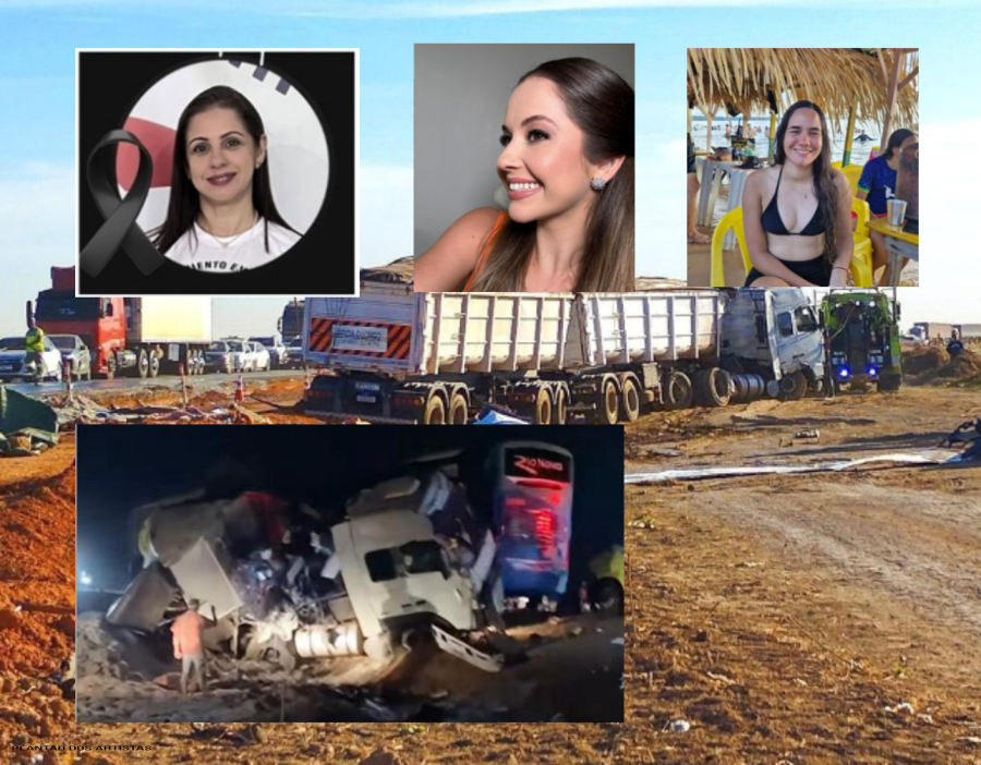 Tragédia na BR-163: Cinco das 11 Vítimas Fatais Já Foram Identificadas