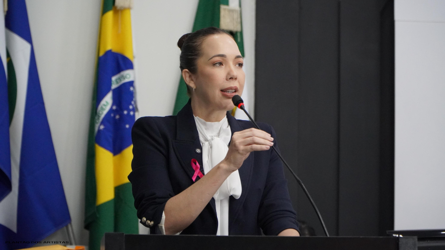 Câmara de Cuiabá arquiva, por unanimidade, pedido de cassação contra a vereadora Maysa Leão