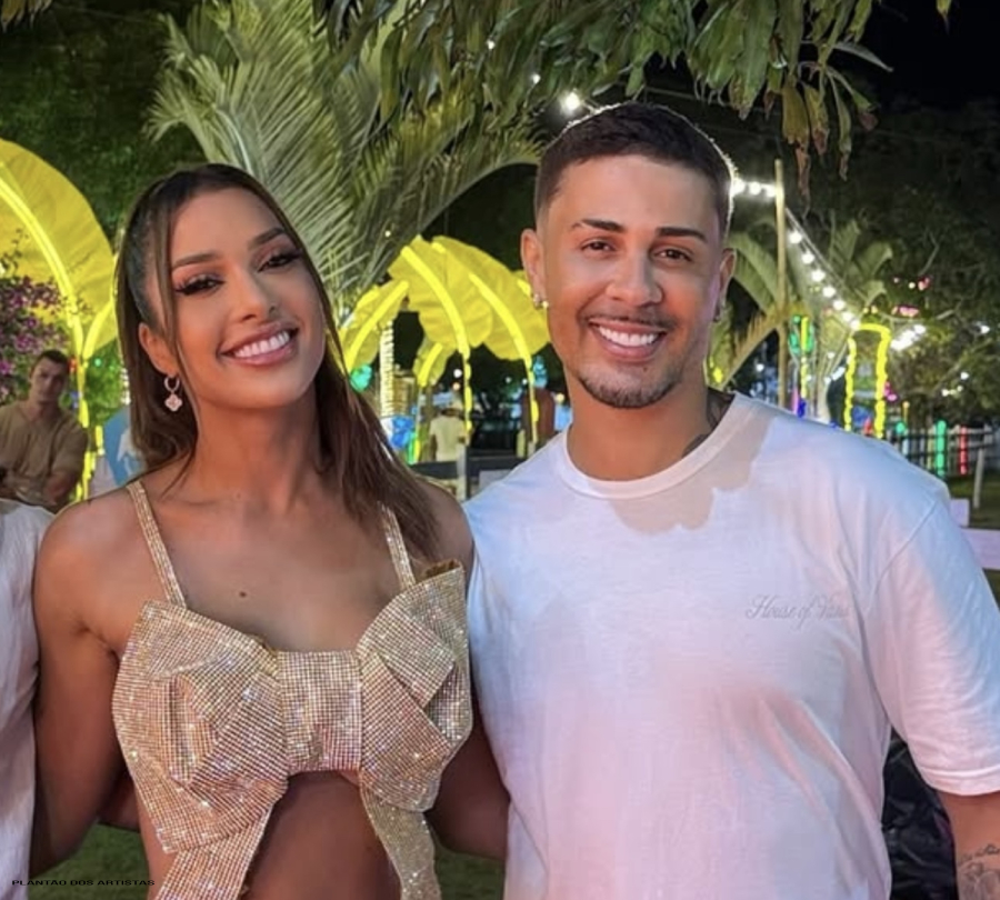 Climão! Carlinhos Maia deixa de seguir Perlla de Cássia após brigas nos bastidores