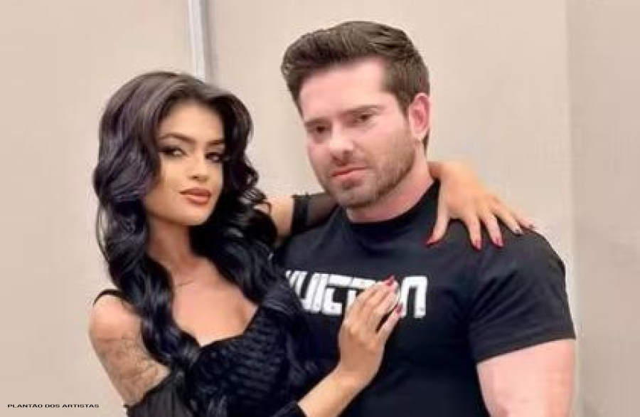 Vídeo chocante: Influenciadora é sufocada por namorado até desmaiar em elevador de Goiânia