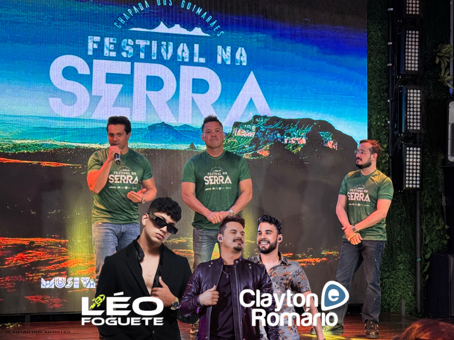 Festival na Serra 3ª Edição promete agitar Chapada dos Guimarães em maio de 2026