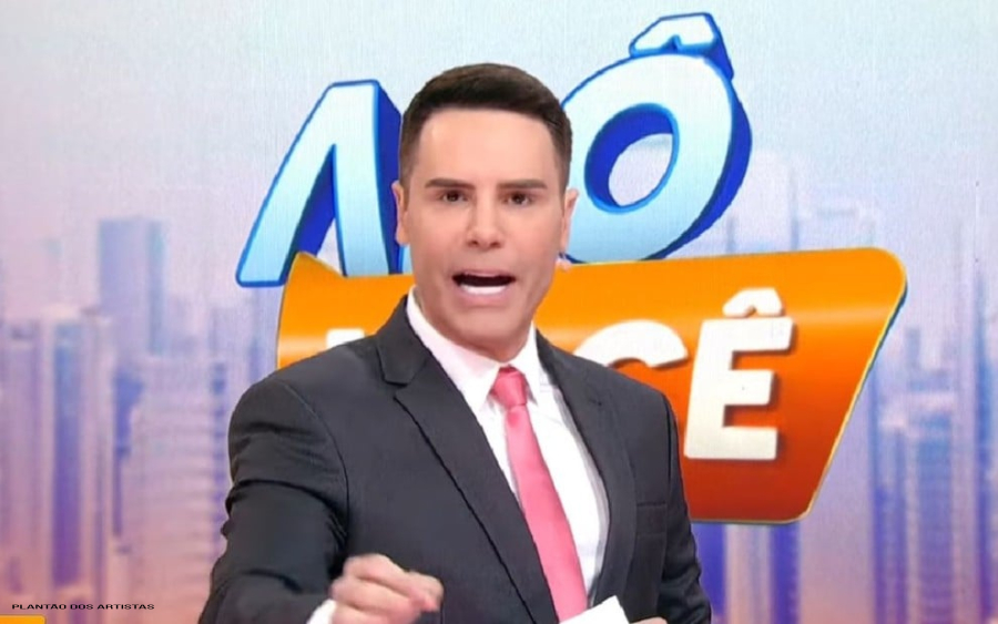 Luiz Bacci pede demissão do SBT após oito meses na emissora